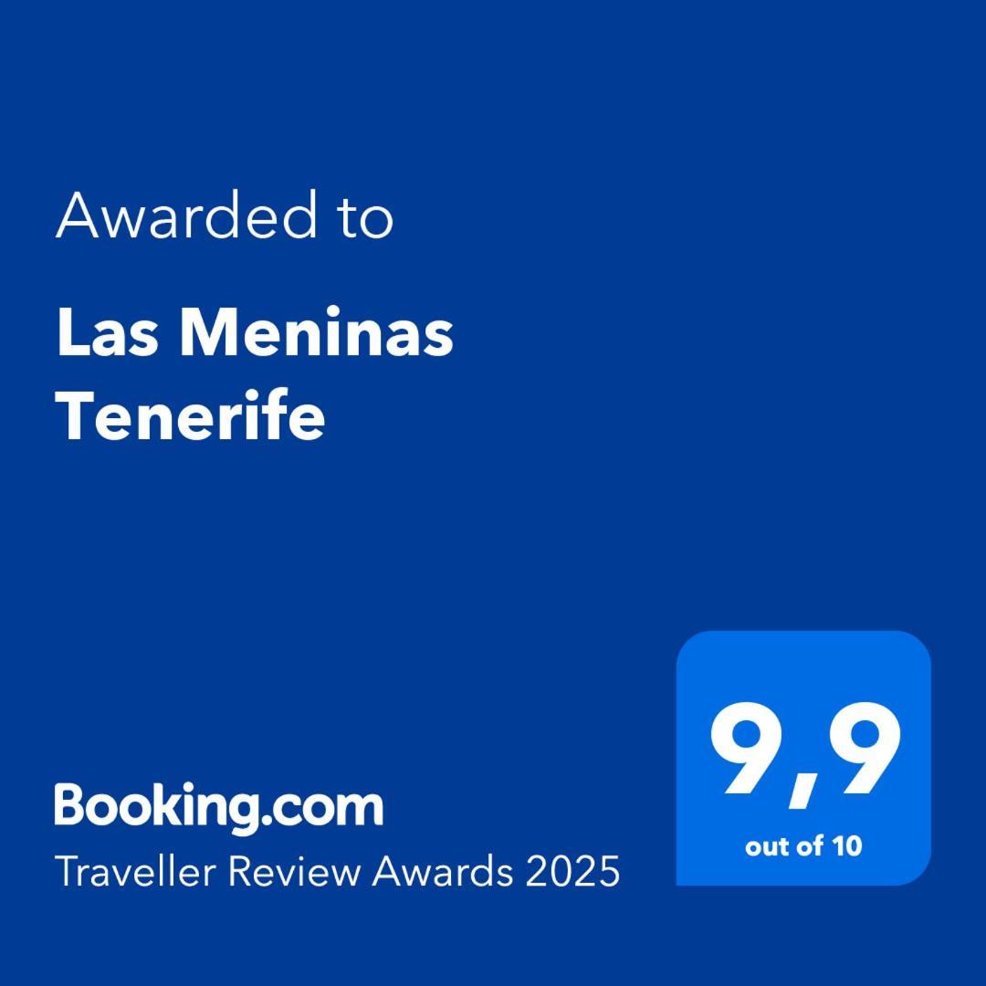 Las Meninas Tenerife San Miguel de Abona Buitenkant foto