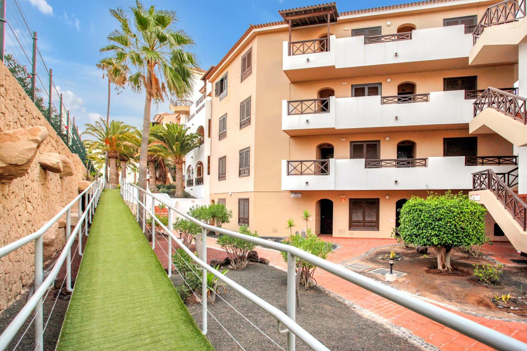 Las Meninas Tenerife San Miguel de Abona Buitenkant foto
