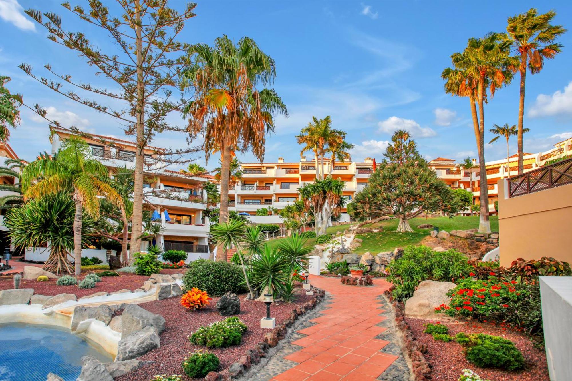 Las Meninas Tenerife San Miguel de Abona Buitenkant foto