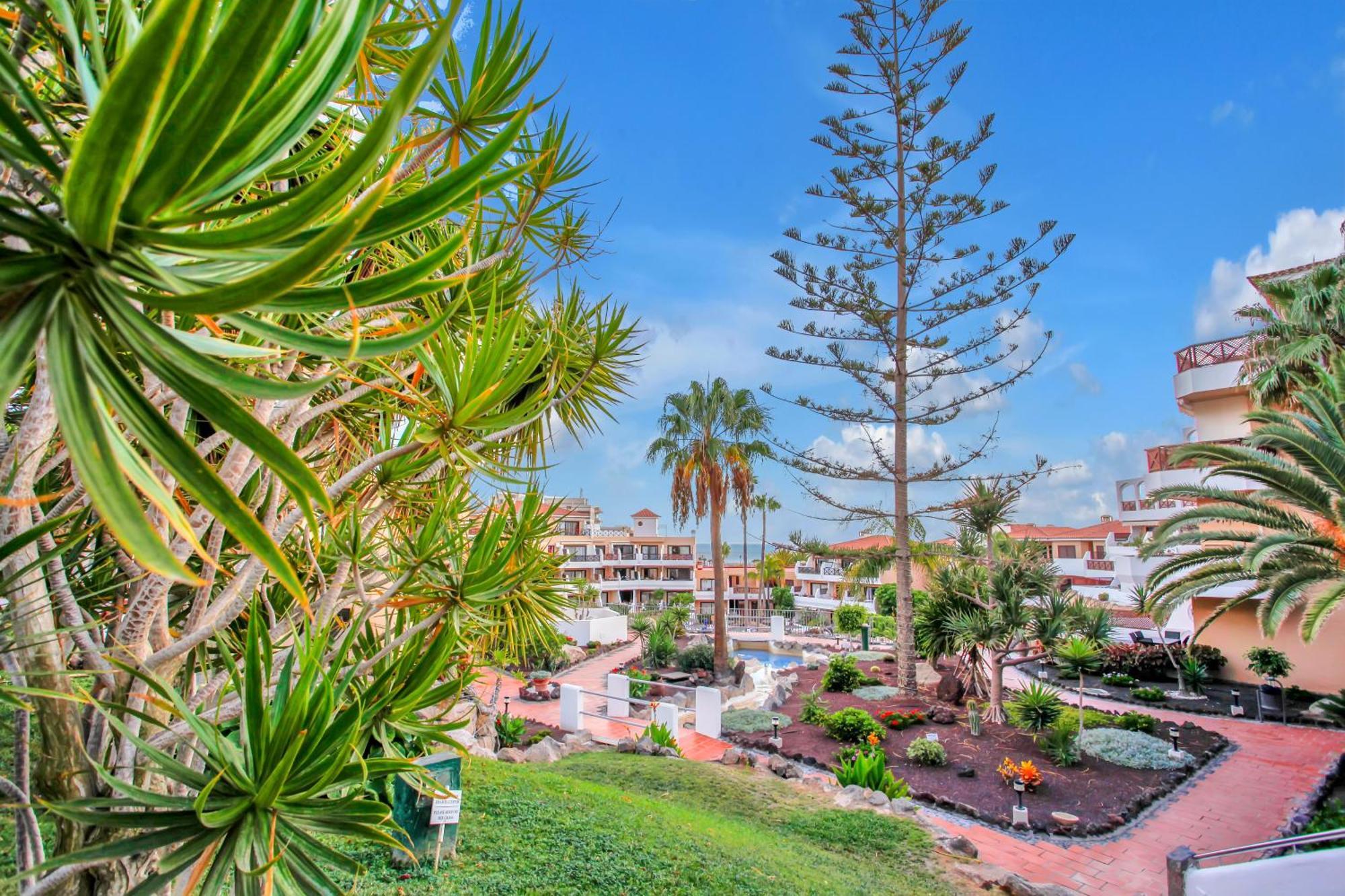 Las Meninas Tenerife San Miguel de Abona Buitenkant foto